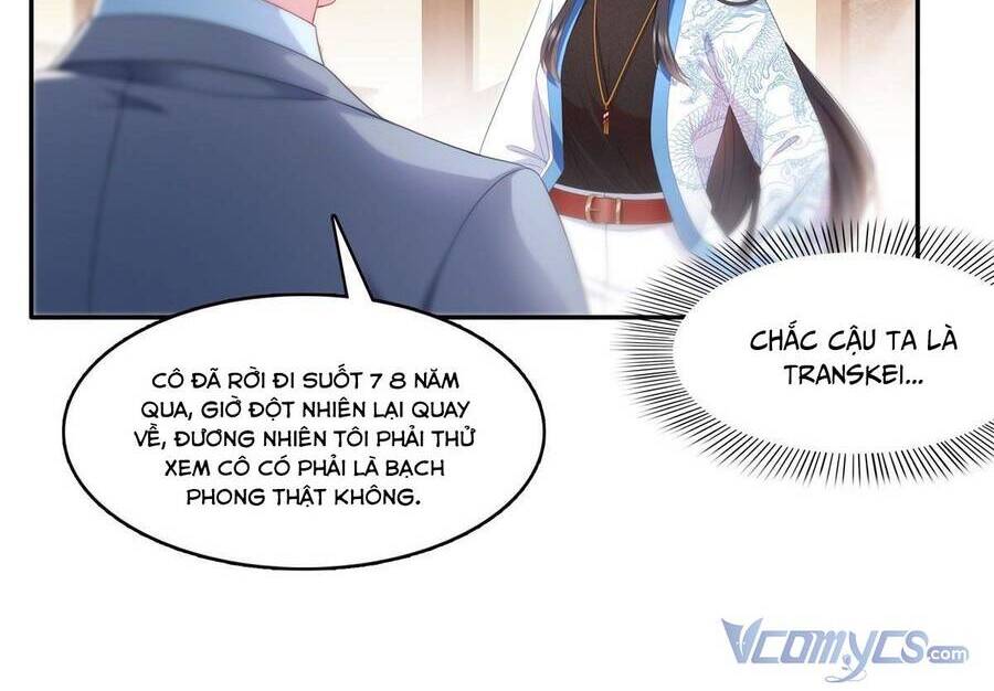 Cô Vợ Ngọt Ngào Có Chút Bất Lương Chap 289 - Trang 2