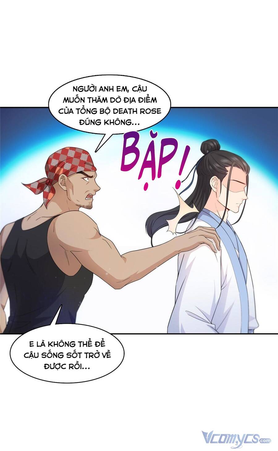 Cô Vợ Ngọt Ngào Có Chút Bất Lương Chap 291 - Trang 2