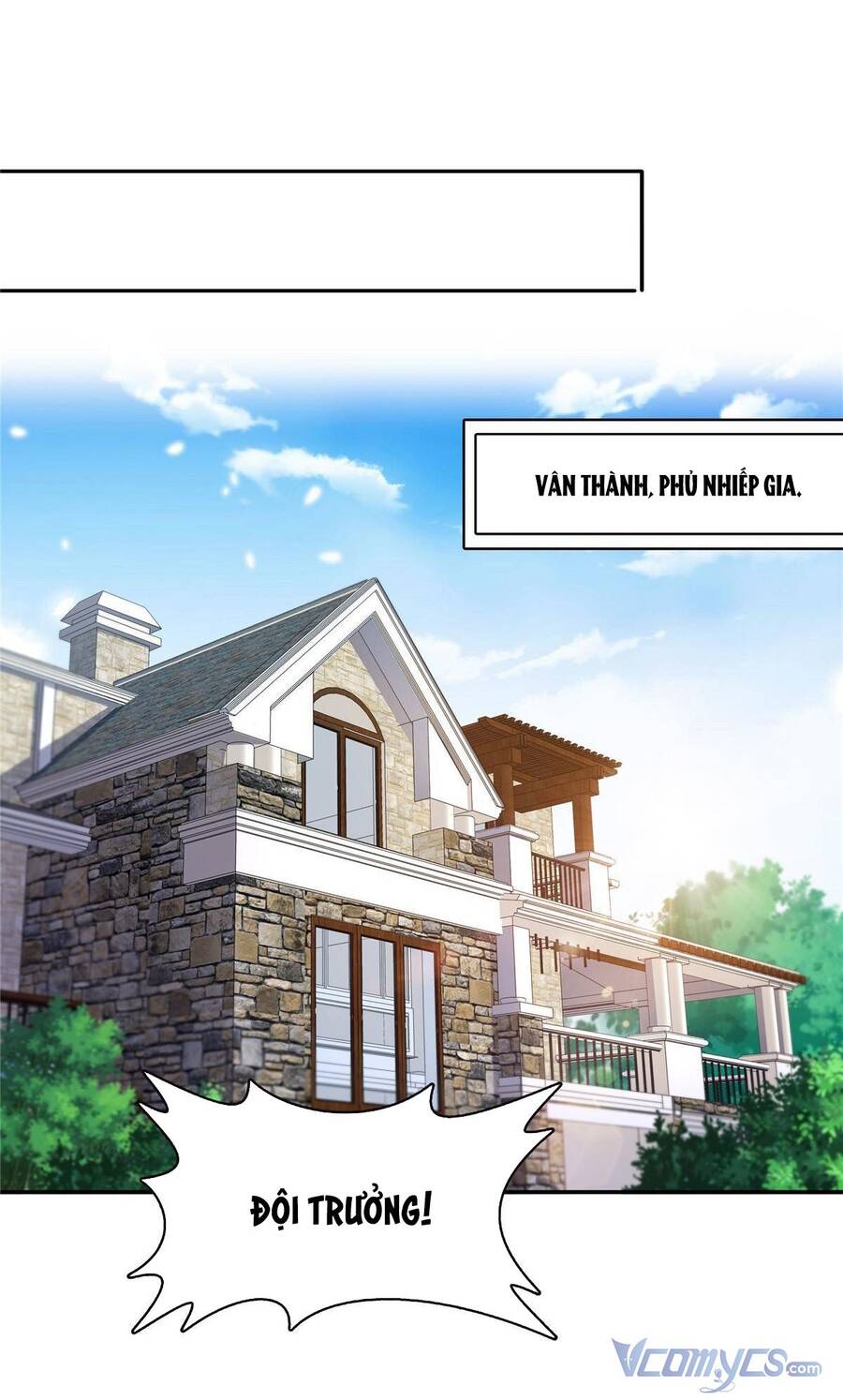 Cô Vợ Ngọt Ngào Có Chút Bất Lương Chap 291 - Trang 2