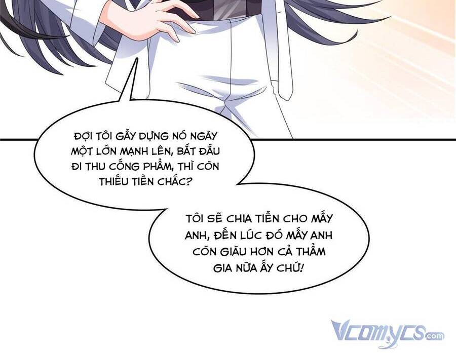 Cô Vợ Ngọt Ngào Có Chút Bất Lương Chap 292 - Trang 2