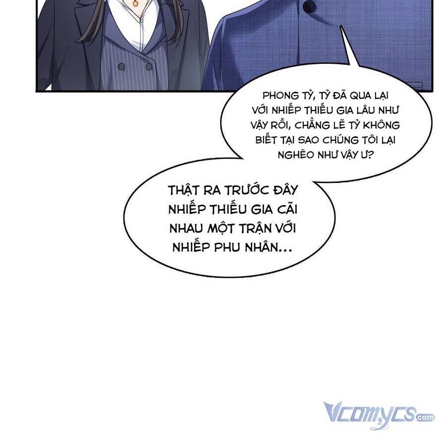 Cô Vợ Ngọt Ngào Có Chút Bất Lương Chap 294 - Trang 2