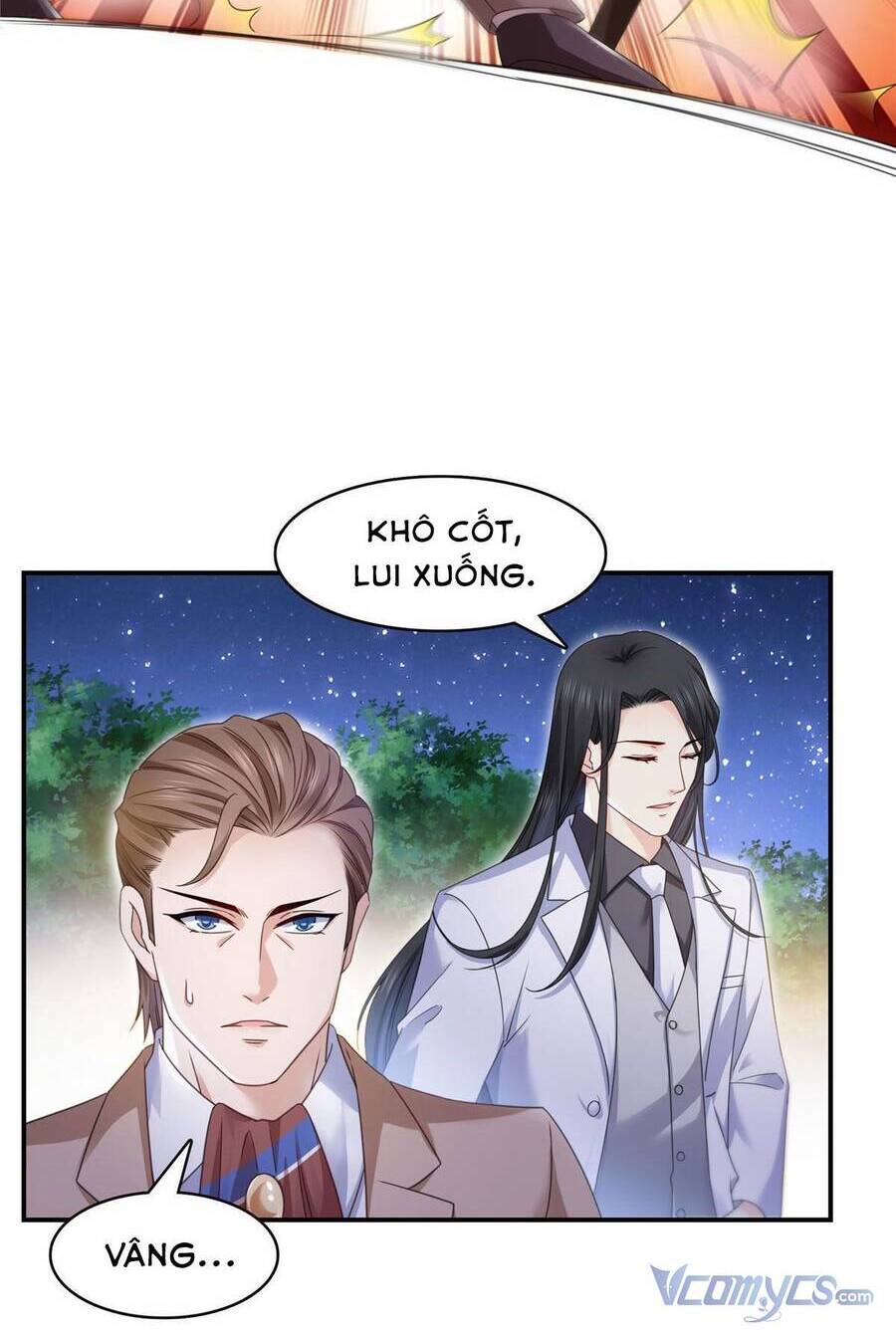 Cô Vợ Ngọt Ngào Có Chút Bất Lương Chap 298 - Trang 2