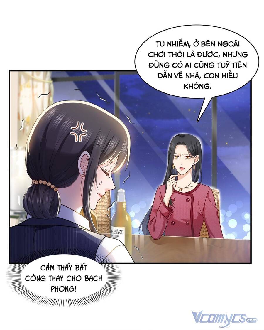 Cô Vợ Ngọt Ngào Có Chút Bất Lương Chap 300 - Trang 2