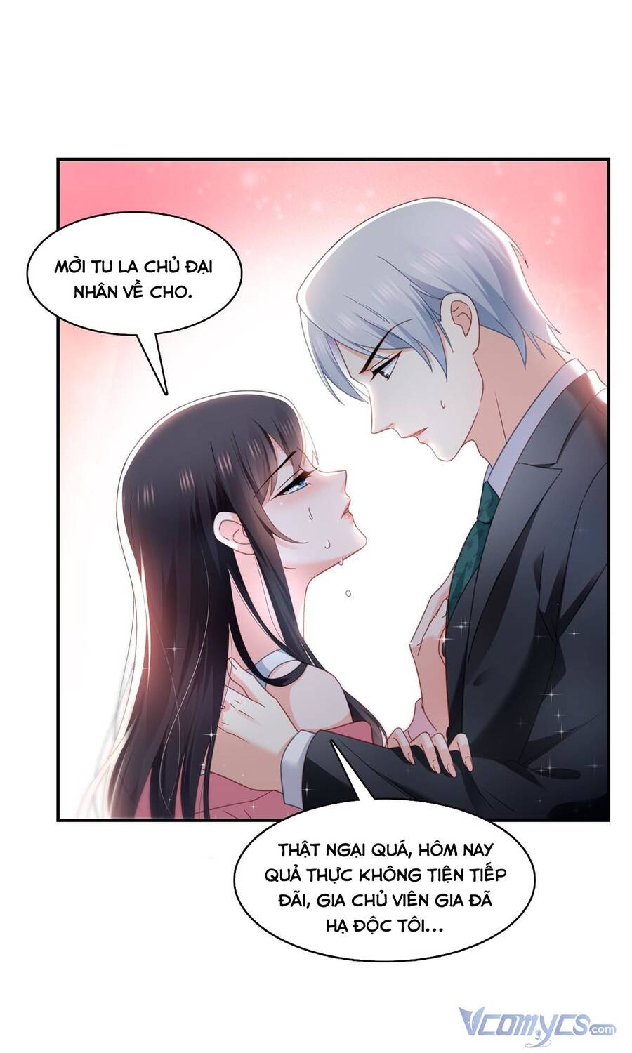 Cô Vợ Ngọt Ngào Có Chút Bất Lương Chap 306 - Trang 2