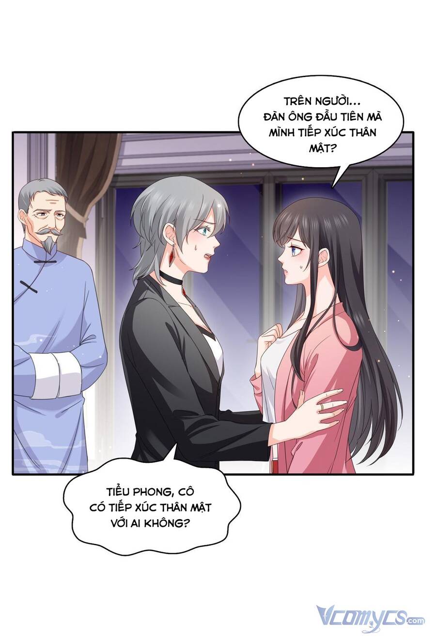 Cô Vợ Ngọt Ngào Có Chút Bất Lương Chap 307 - Trang 2