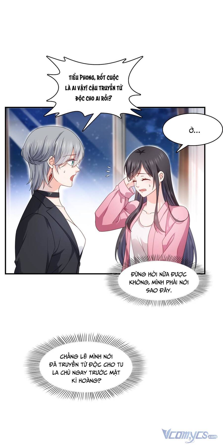 Cô Vợ Ngọt Ngào Có Chút Bất Lương Chap 308 - Trang 2