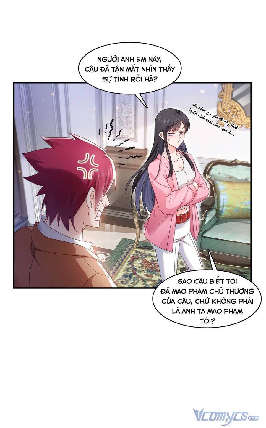 Cô Vợ Ngọt Ngào Có Chút Bất Lương Chap 308 - Trang 2