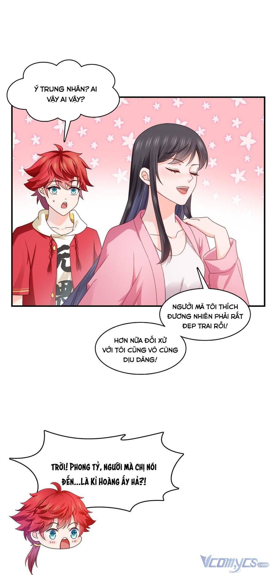 Cô Vợ Ngọt Ngào Có Chút Bất Lương Chap 308 - Trang 2