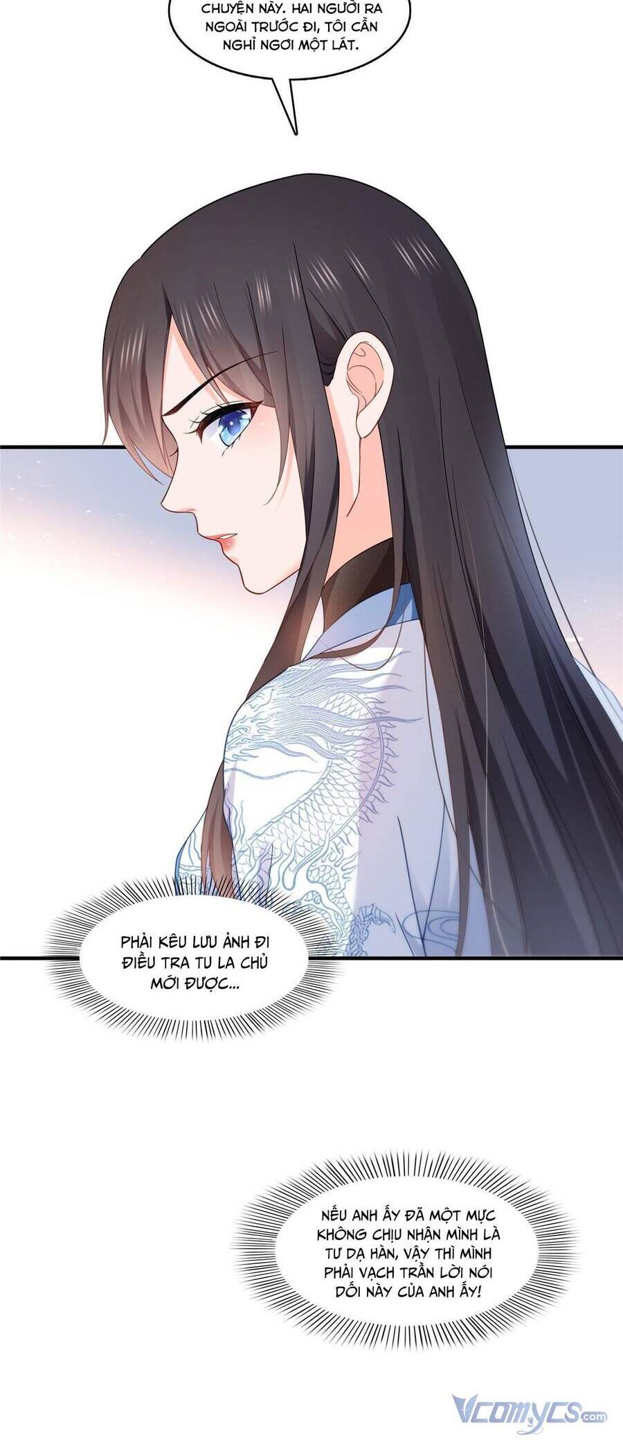 Cô Vợ Ngọt Ngào Có Chút Bất Lương Chap 309 - Trang 2