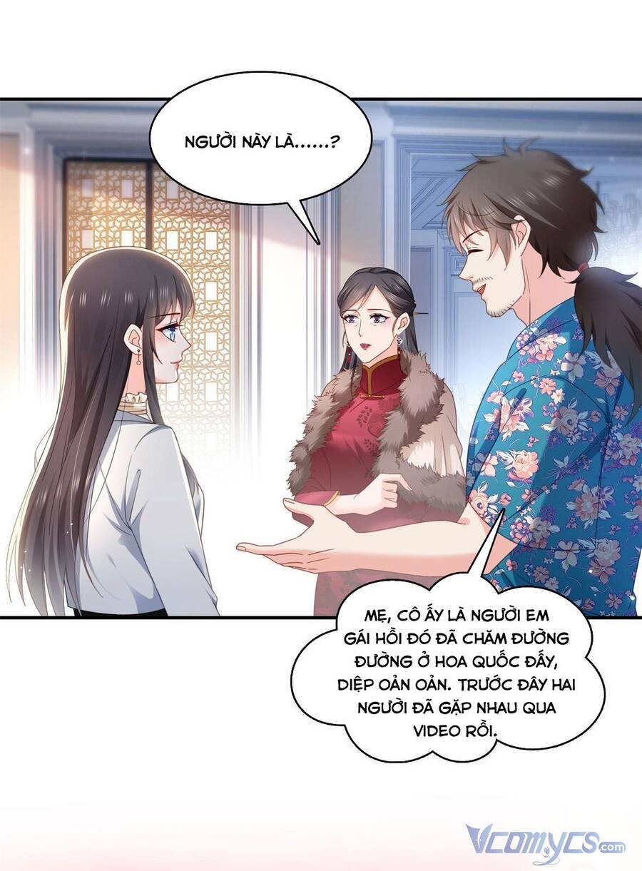 Cô Vợ Ngọt Ngào Có Chút Bất Lương Chap 317 - Trang 2