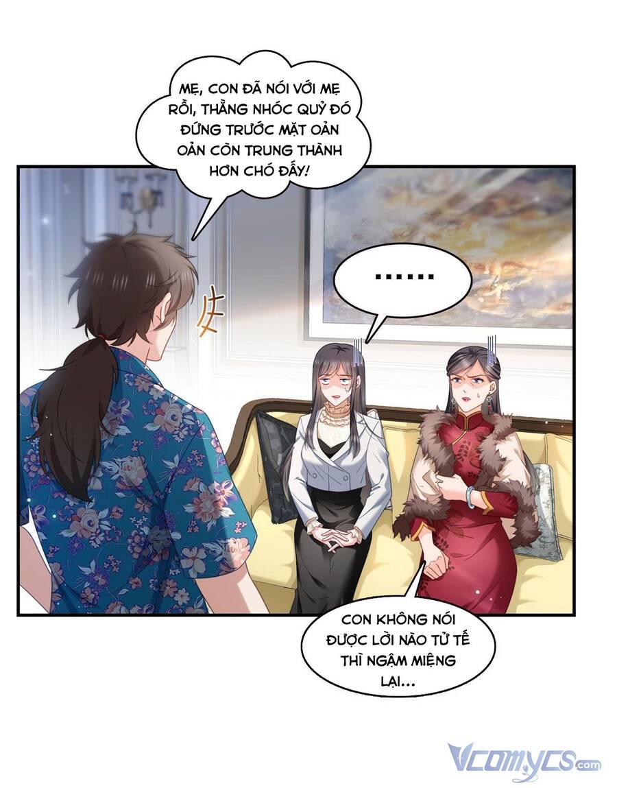 Cô Vợ Ngọt Ngào Có Chút Bất Lương Chap 317 - Trang 2