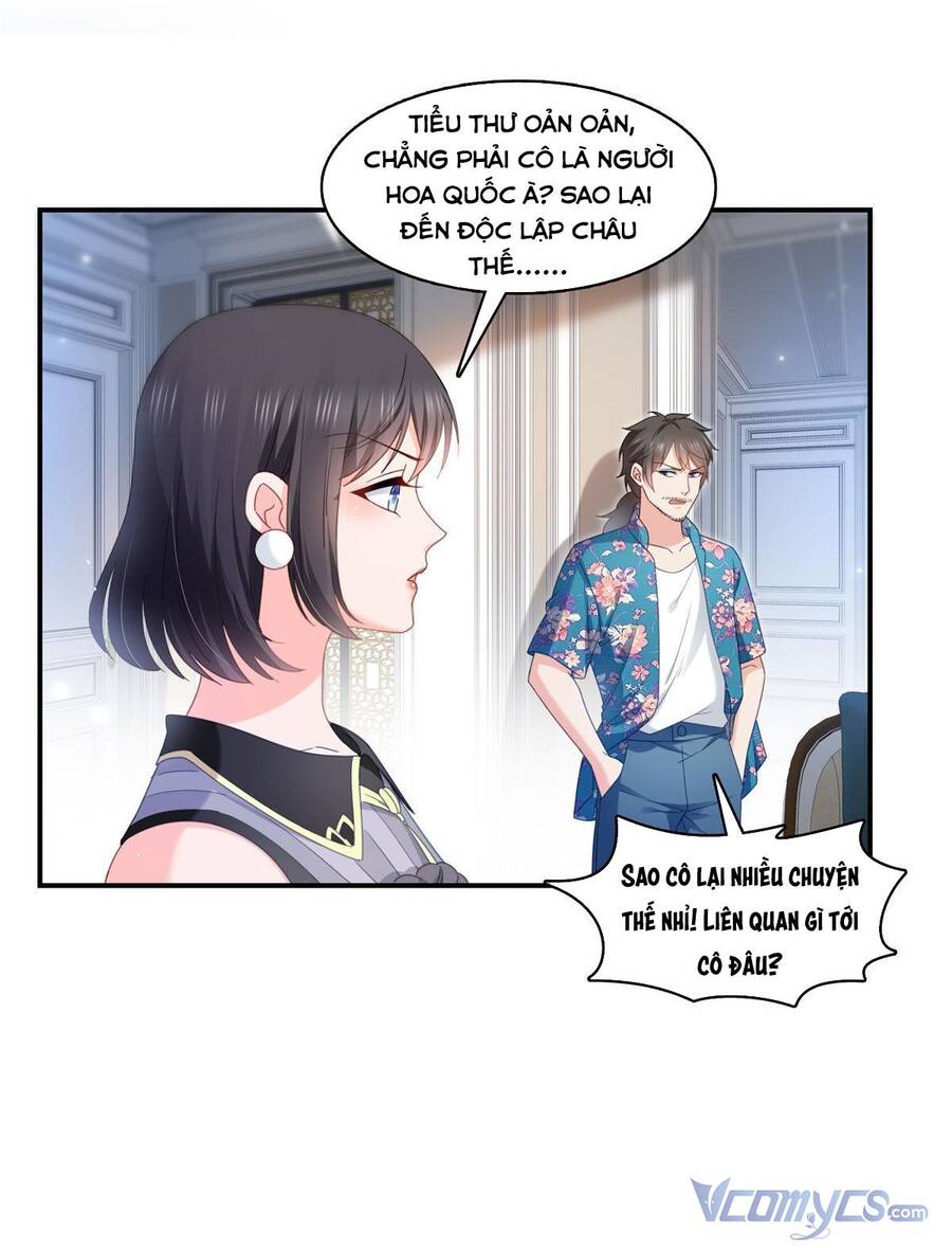 Cô Vợ Ngọt Ngào Có Chút Bất Lương Chap 317 - Trang 2