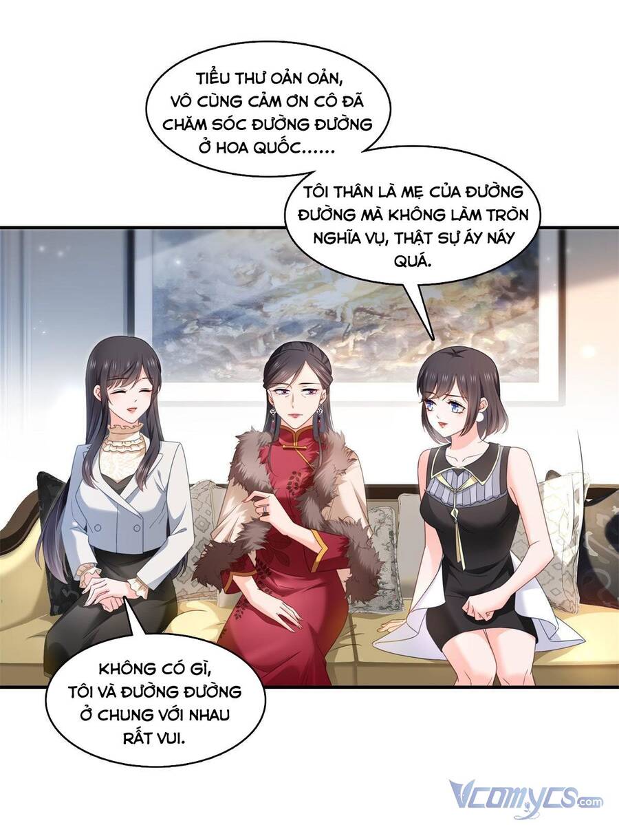 Cô Vợ Ngọt Ngào Có Chút Bất Lương Chap 317 - Trang 2