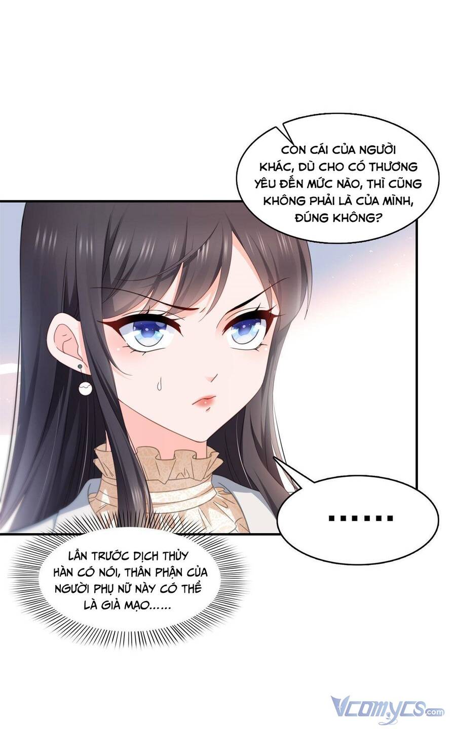 Cô Vợ Ngọt Ngào Có Chút Bất Lương Chap 317 - Trang 2