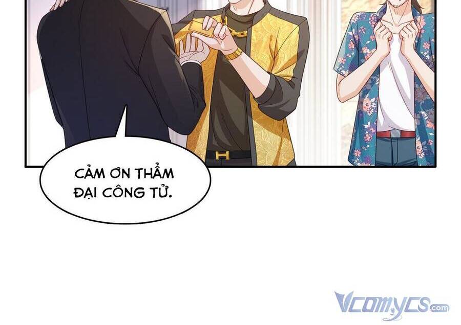 Cô Vợ Ngọt Ngào Có Chút Bất Lương Chap 319 - Trang 2