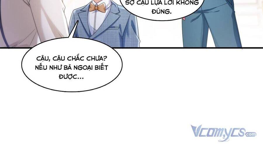 Cô Vợ Ngọt Ngào Có Chút Bất Lương Chap 320 - Trang 2