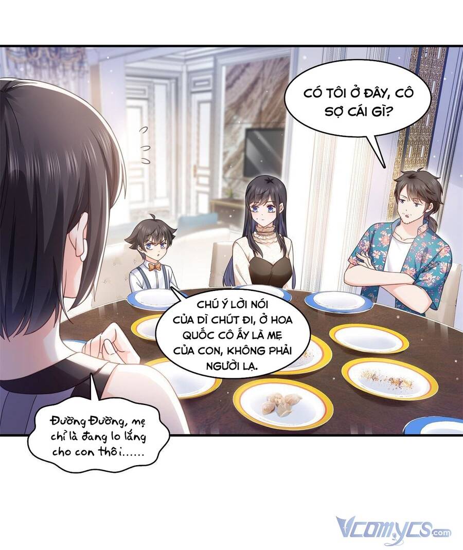 Cô Vợ Ngọt Ngào Có Chút Bất Lương Chap 320 - Trang 2