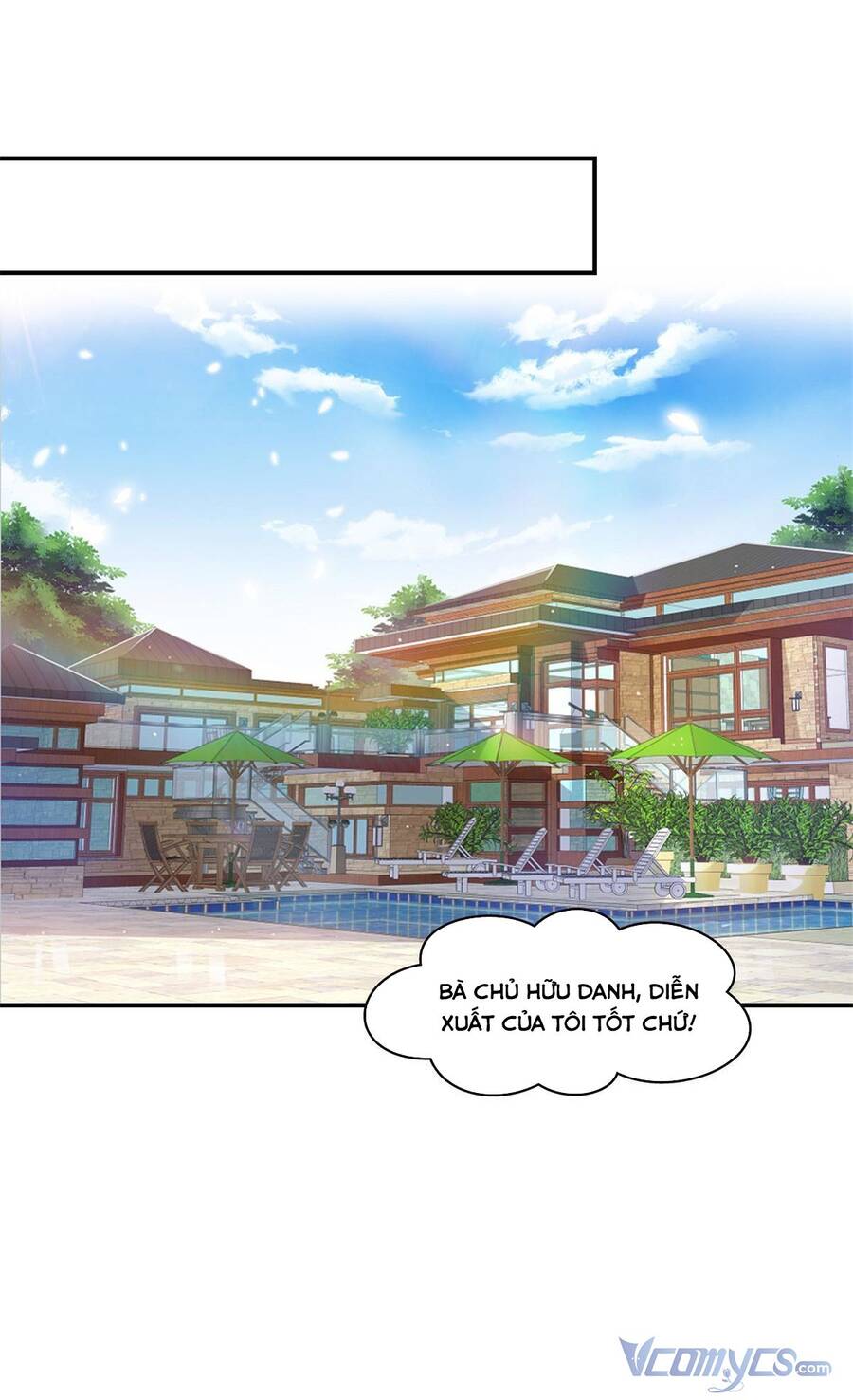 Cô Vợ Ngọt Ngào Có Chút Bất Lương Chap 320 - Trang 2