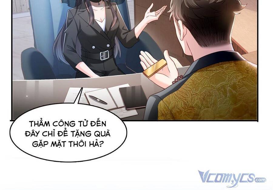 Cô Vợ Ngọt Ngào Có Chút Bất Lương Chap 321 - Trang 2