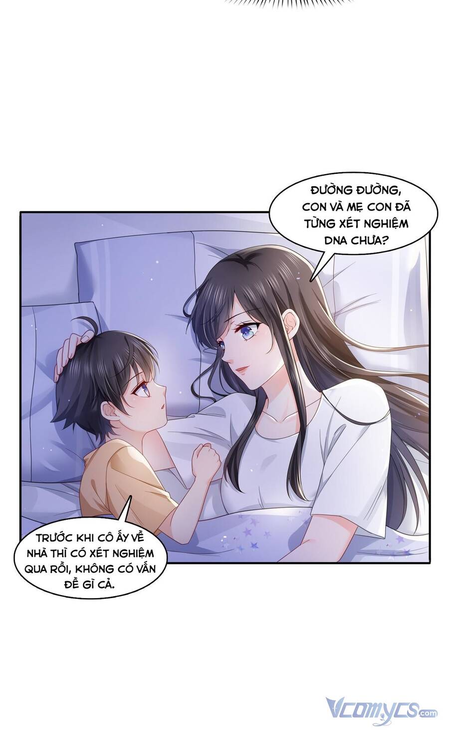 Cô Vợ Ngọt Ngào Có Chút Bất Lương Chap 322 - Trang 2