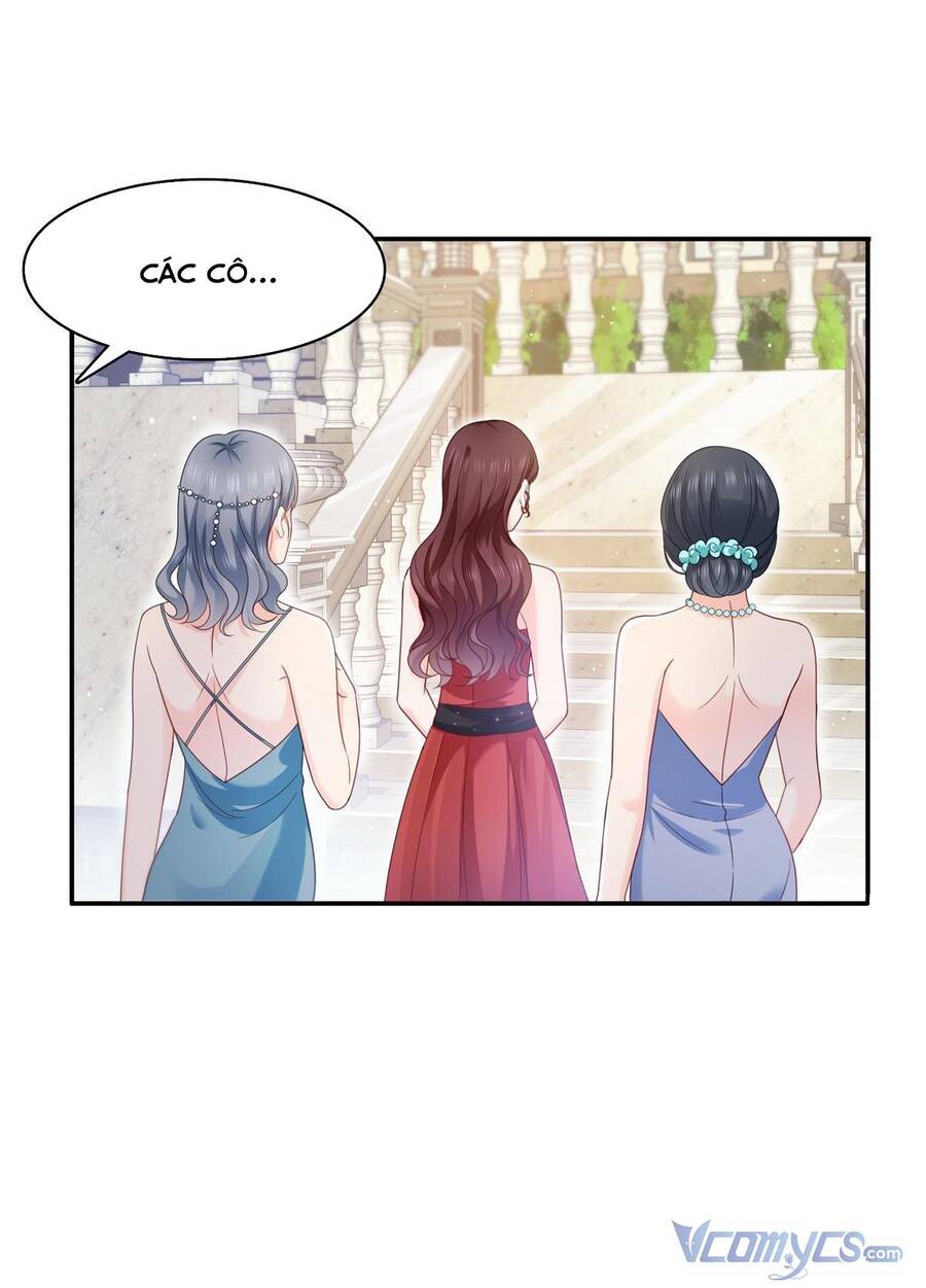 Cô Vợ Ngọt Ngào Có Chút Bất Lương Chap 322 - Trang 2