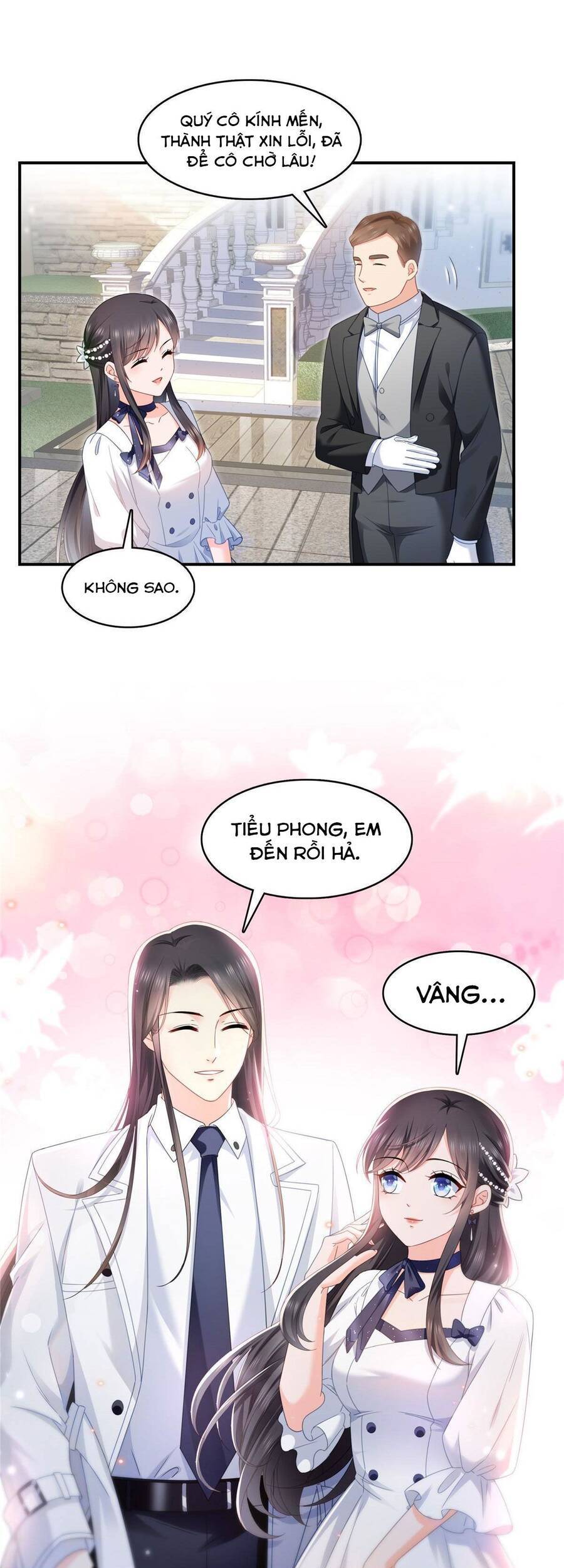 Cô Vợ Ngọt Ngào Có Chút Bất Lương Chap 323 - Trang 2