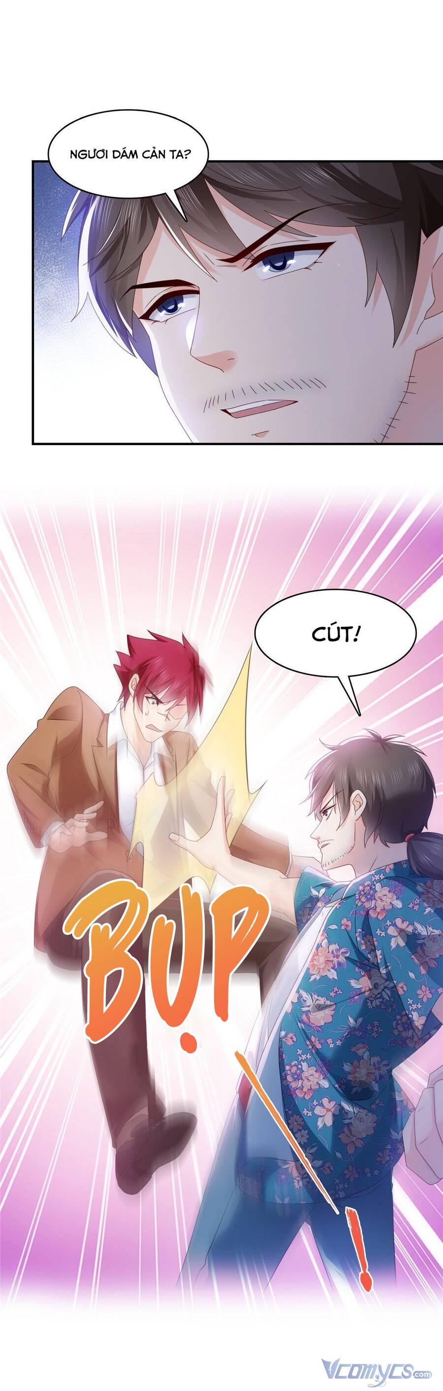 Cô Vợ Ngọt Ngào Có Chút Bất Lương Chap 327 - Trang 2