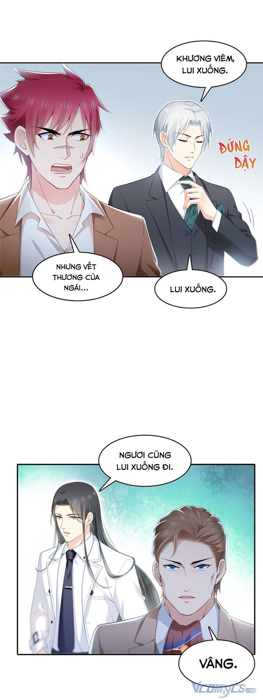 Cô Vợ Ngọt Ngào Có Chút Bất Lương Chap 328 - Trang 2