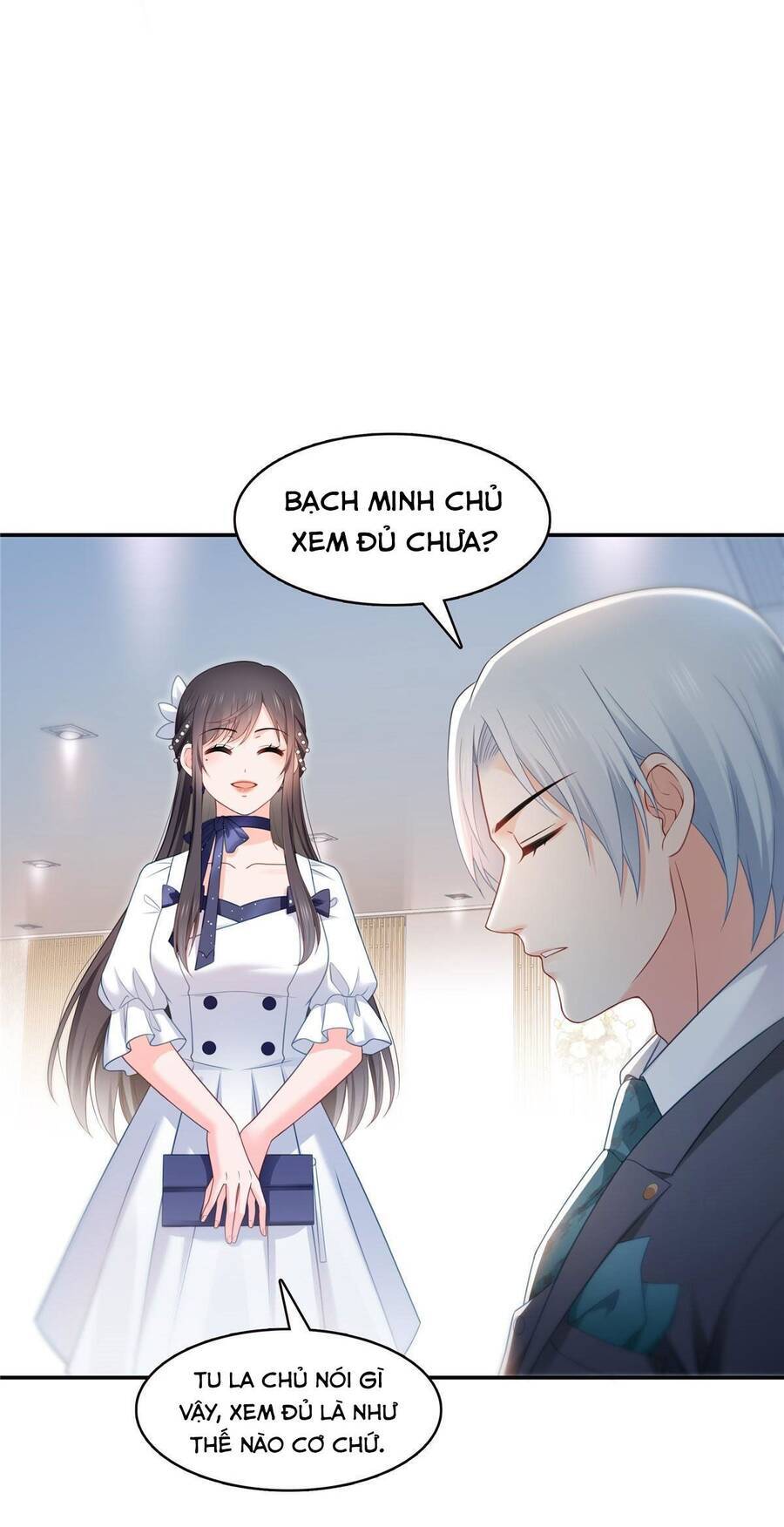 Cô Vợ Ngọt Ngào Có Chút Bất Lương Chap 329 - Trang 2