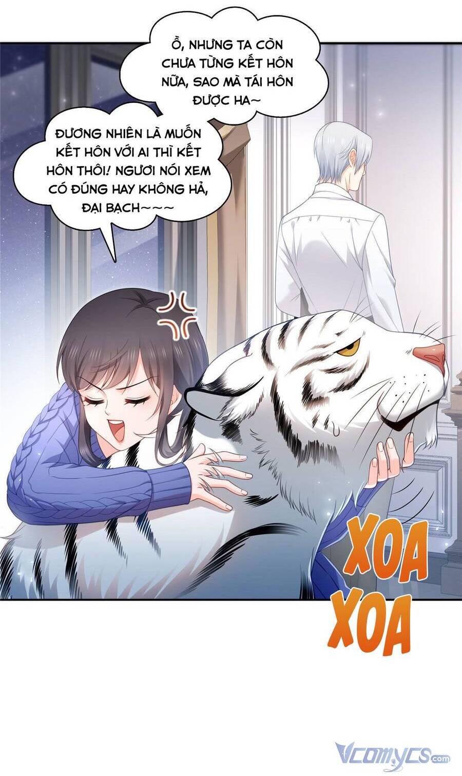 Cô Vợ Ngọt Ngào Có Chút Bất Lương Chap 331 - Trang 2