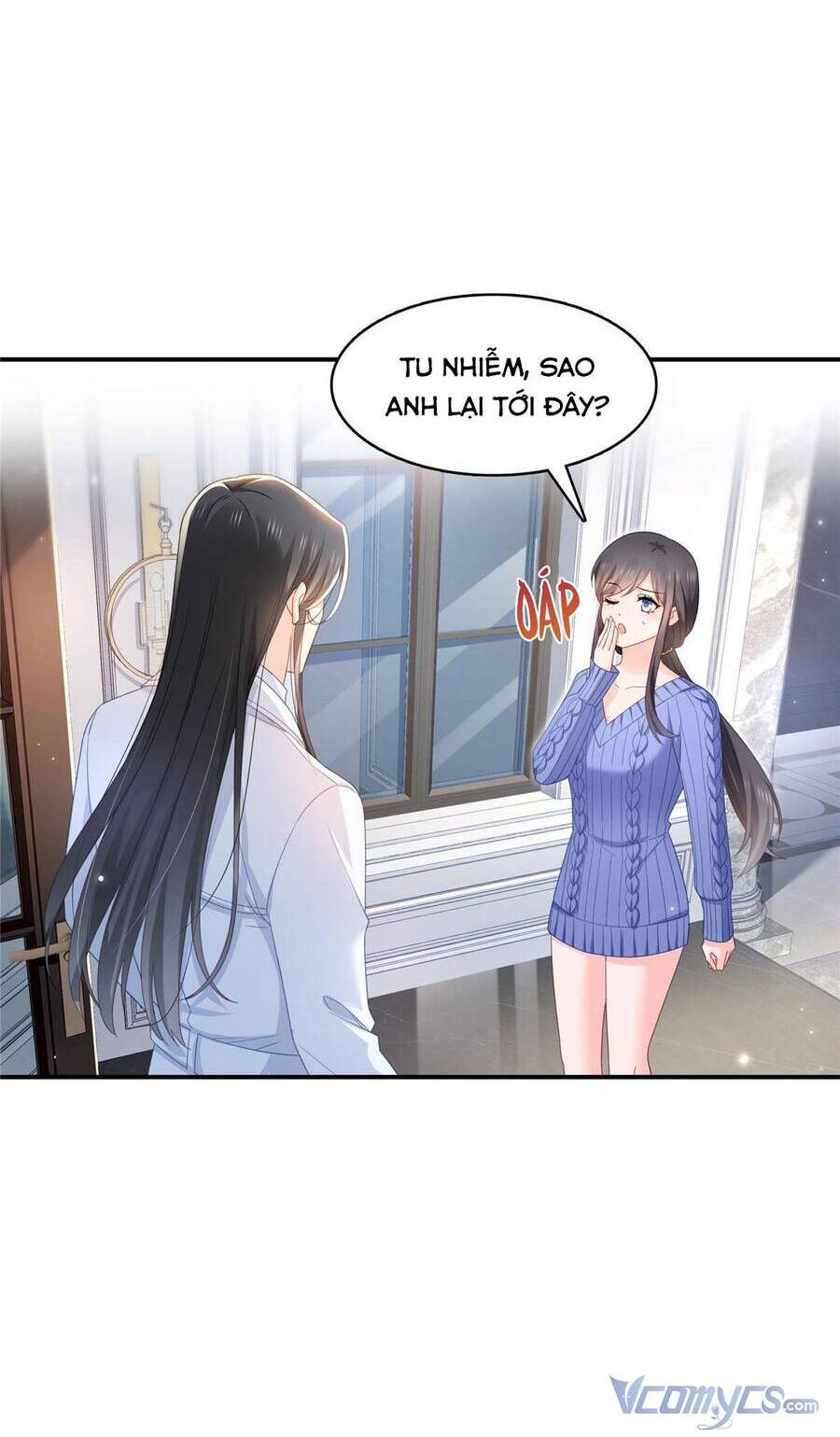 Cô Vợ Ngọt Ngào Có Chút Bất Lương Chap 332 - Trang 2