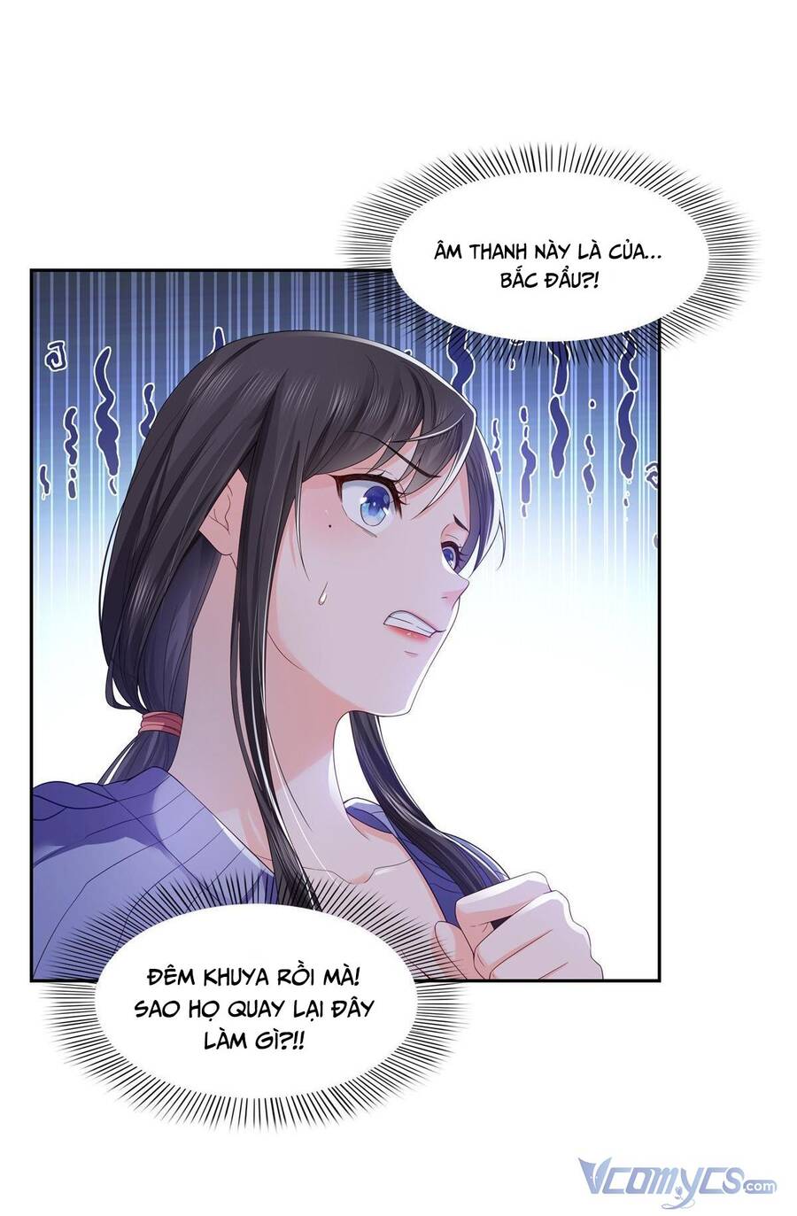 Cô Vợ Ngọt Ngào Có Chút Bất Lương Chap 333 - Trang 2