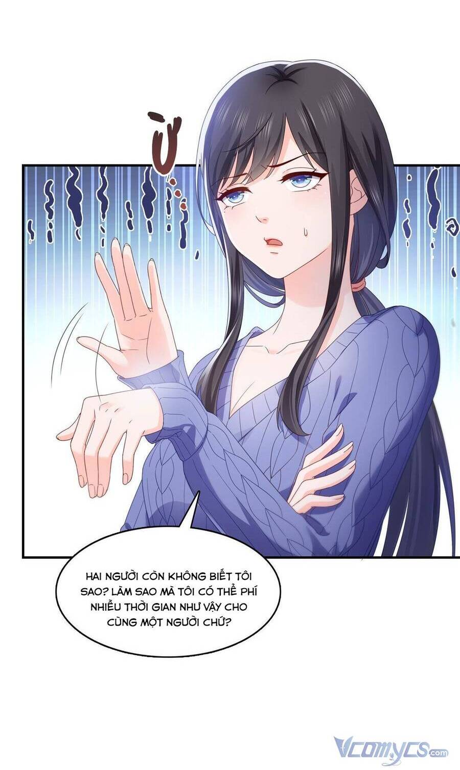 Cô Vợ Ngọt Ngào Có Chút Bất Lương Chap 334 - Trang 2