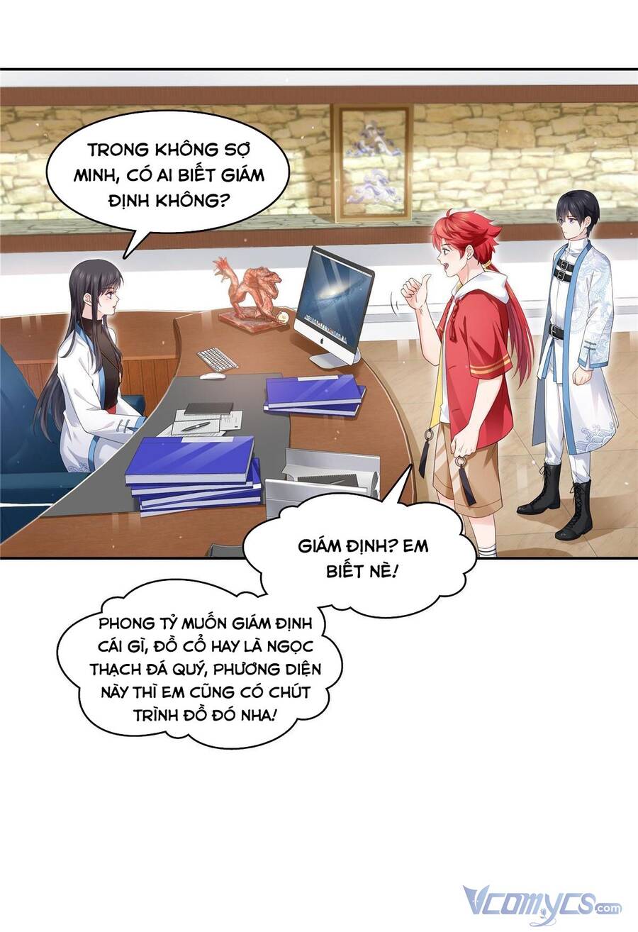 Cô Vợ Ngọt Ngào Có Chút Bất Lương Chap 335 - Trang 2