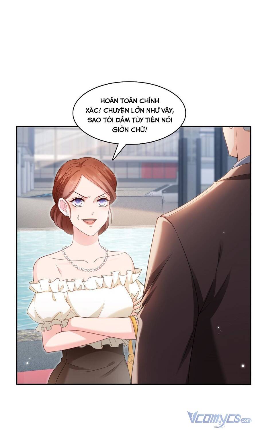 Cô Vợ Ngọt Ngào Có Chút Bất Lương Chap 336 - Trang 2