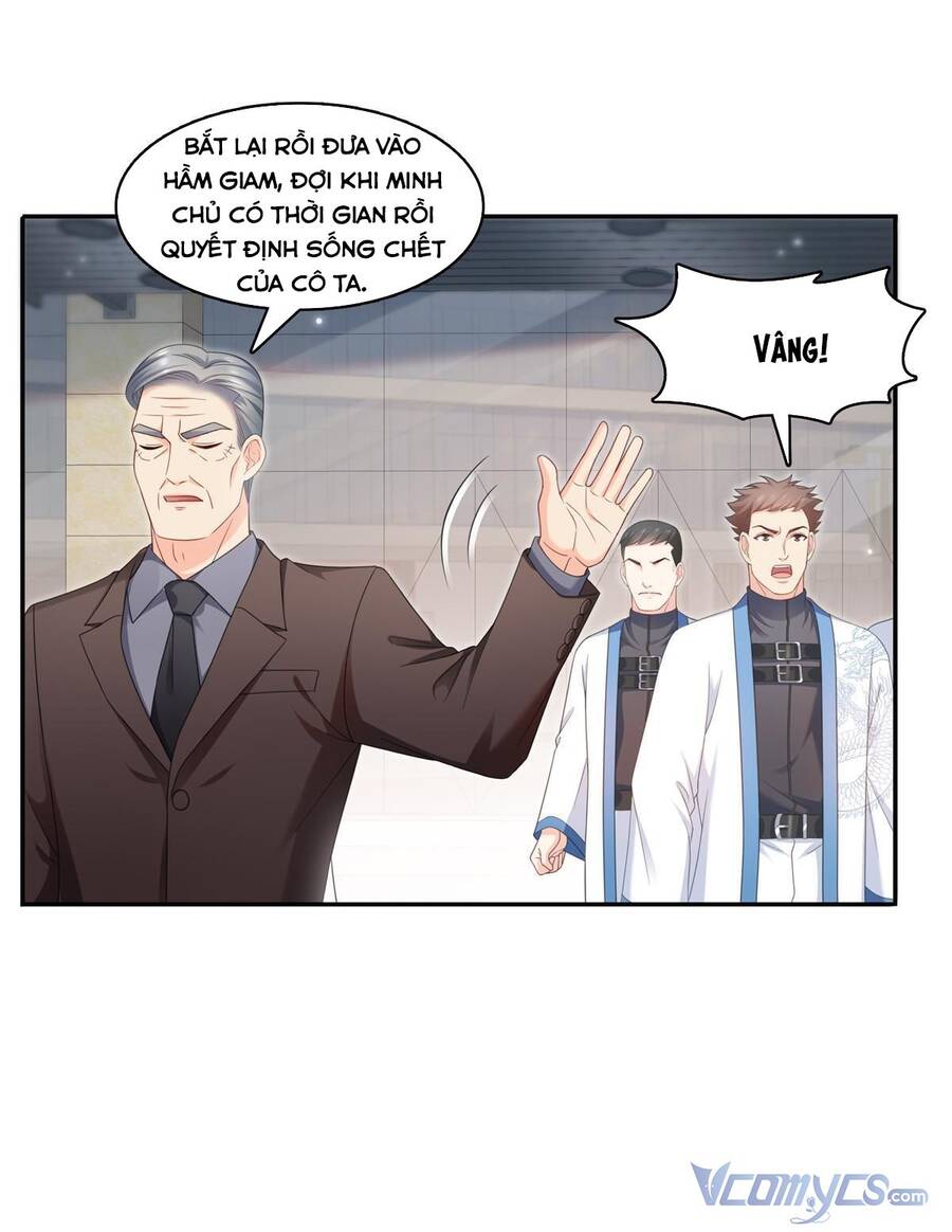 Cô Vợ Ngọt Ngào Có Chút Bất Lương Chap 336 - Trang 2