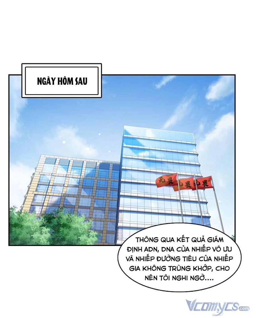 Cô Vợ Ngọt Ngào Có Chút Bất Lương Chap 337 - Trang 2