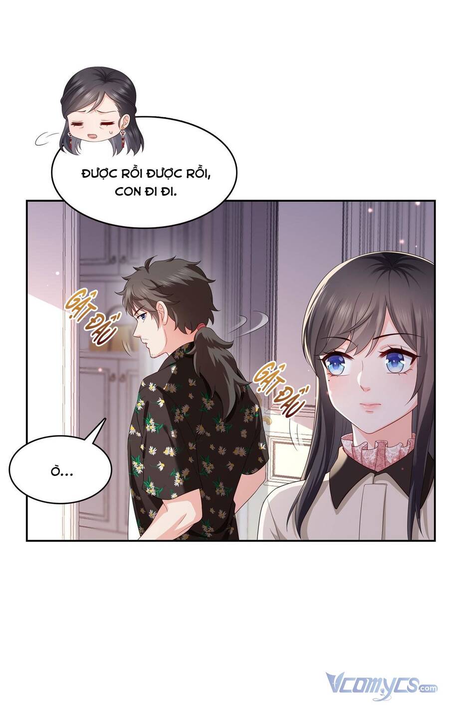 Cô Vợ Ngọt Ngào Có Chút Bất Lương Chap 337 - Trang 2