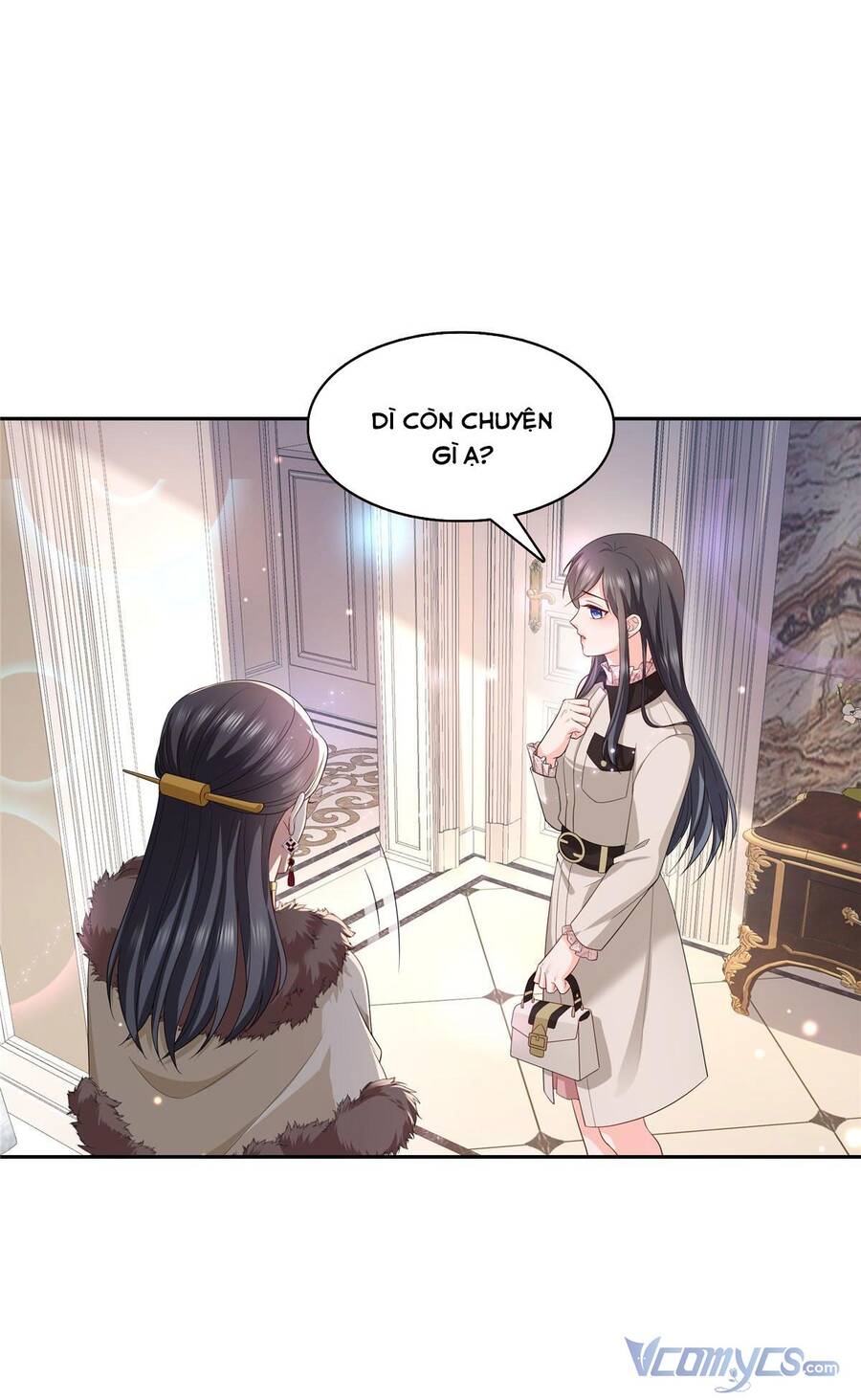 Cô Vợ Ngọt Ngào Có Chút Bất Lương Chap 337 - Trang 2