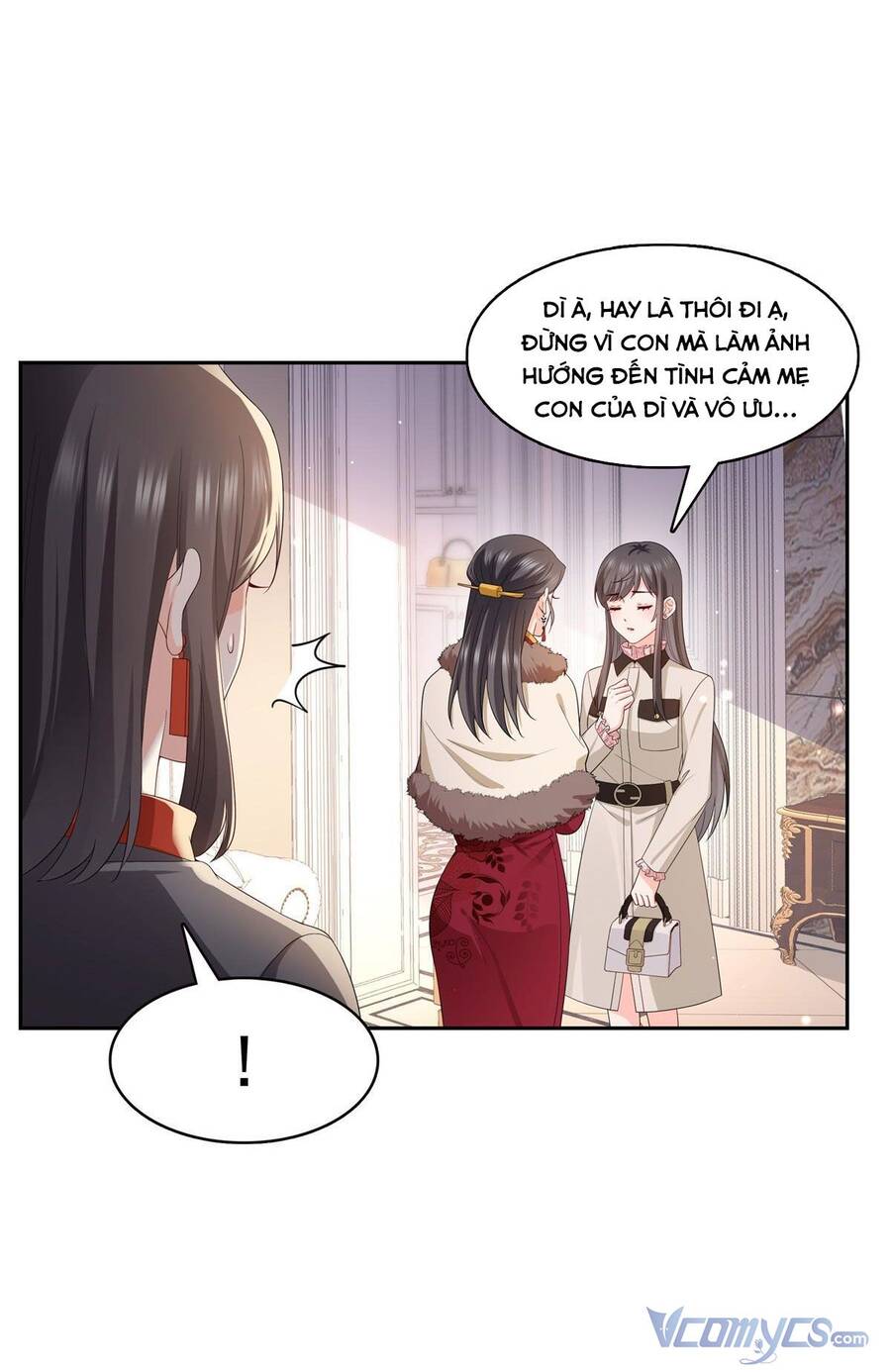 Cô Vợ Ngọt Ngào Có Chút Bất Lương Chap 337 - Trang 2