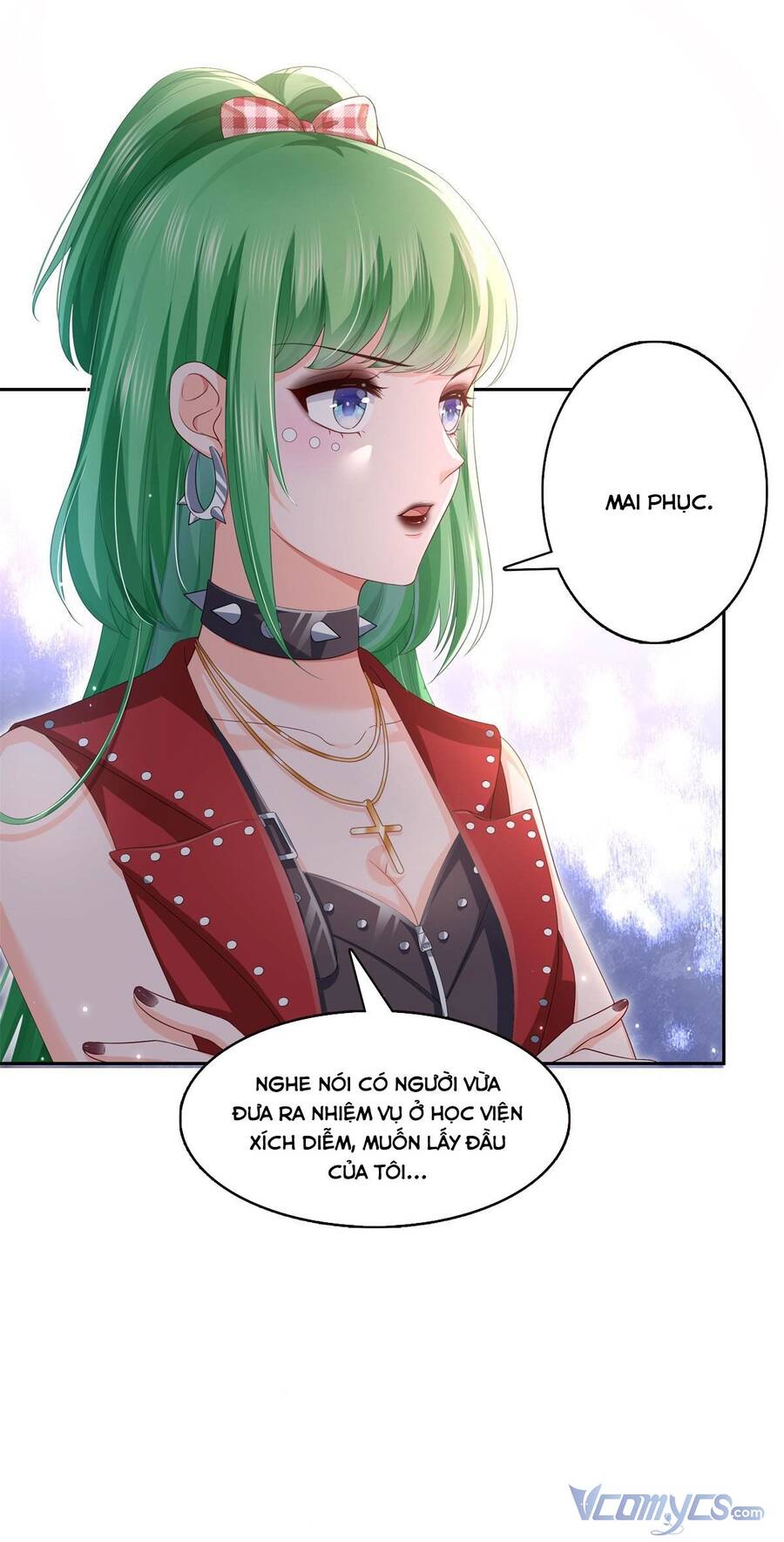 Cô Vợ Ngọt Ngào Có Chút Bất Lương Chap 339 - Trang 2