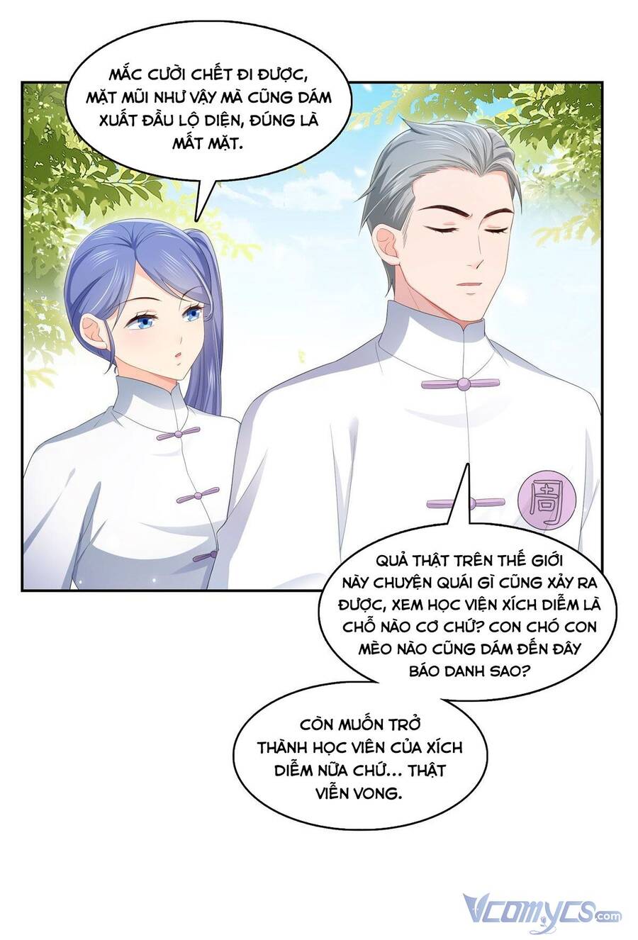 Cô Vợ Ngọt Ngào Có Chút Bất Lương Chap 339 - Trang 2