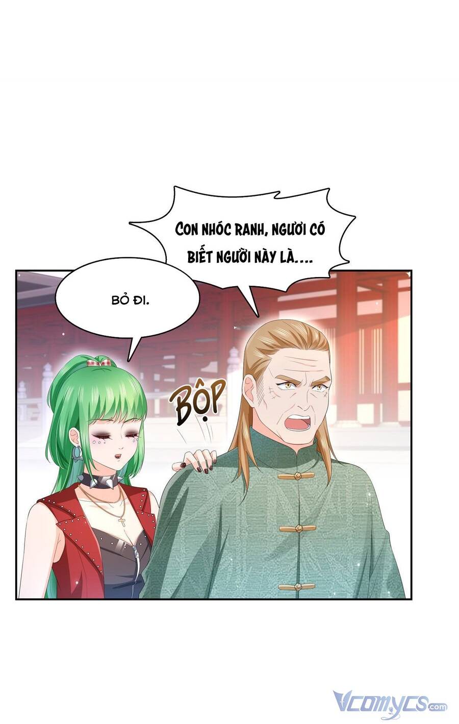 Cô Vợ Ngọt Ngào Có Chút Bất Lương Chap 339 - Trang 2