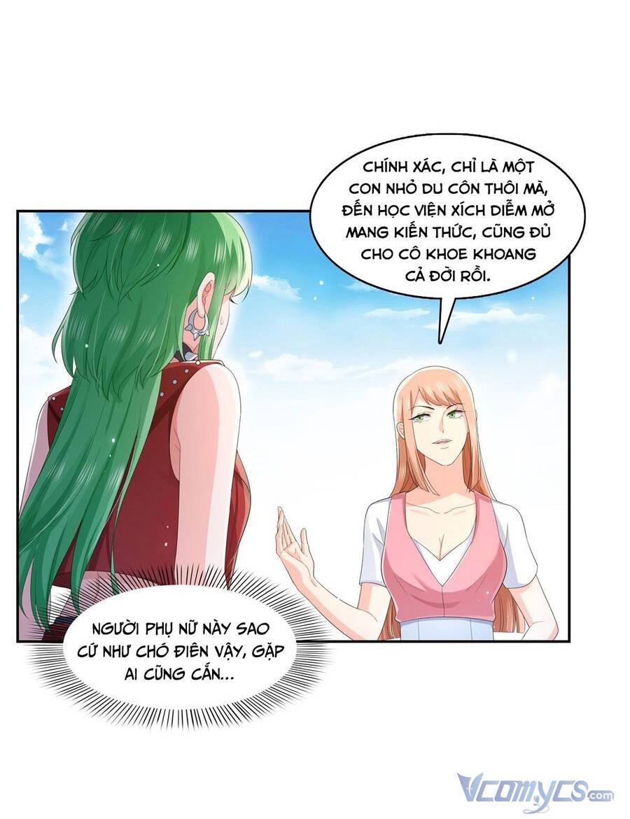 Cô Vợ Ngọt Ngào Có Chút Bất Lương Chap 339 - Trang 2