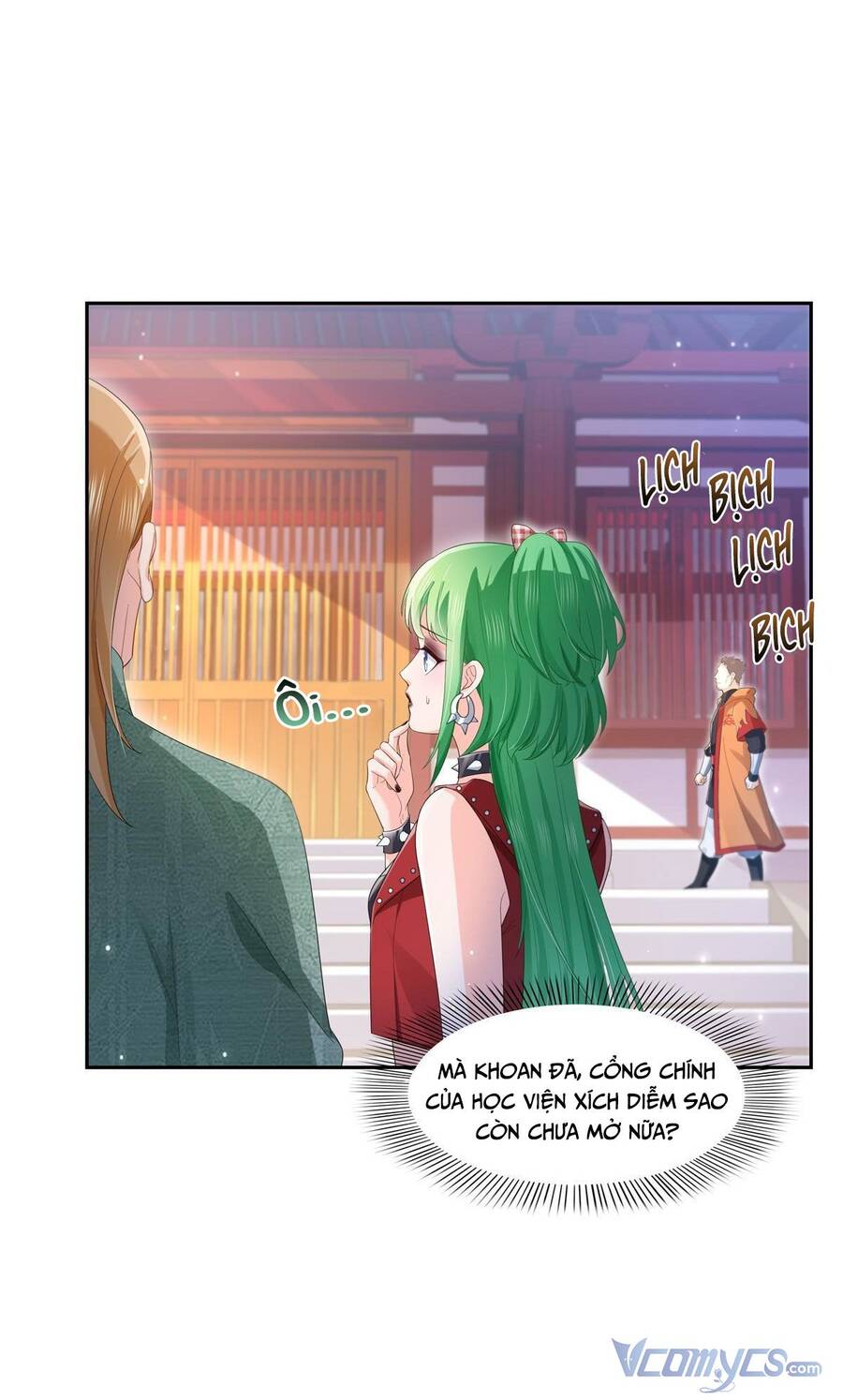 Cô Vợ Ngọt Ngào Có Chút Bất Lương Chap 339 - Trang 2