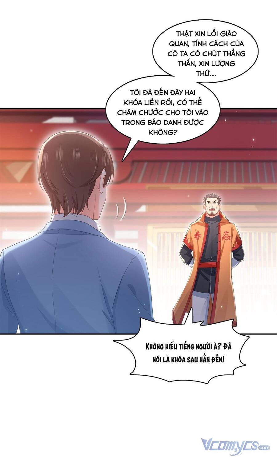 Cô Vợ Ngọt Ngào Có Chút Bất Lương Chap 339 - Trang 2