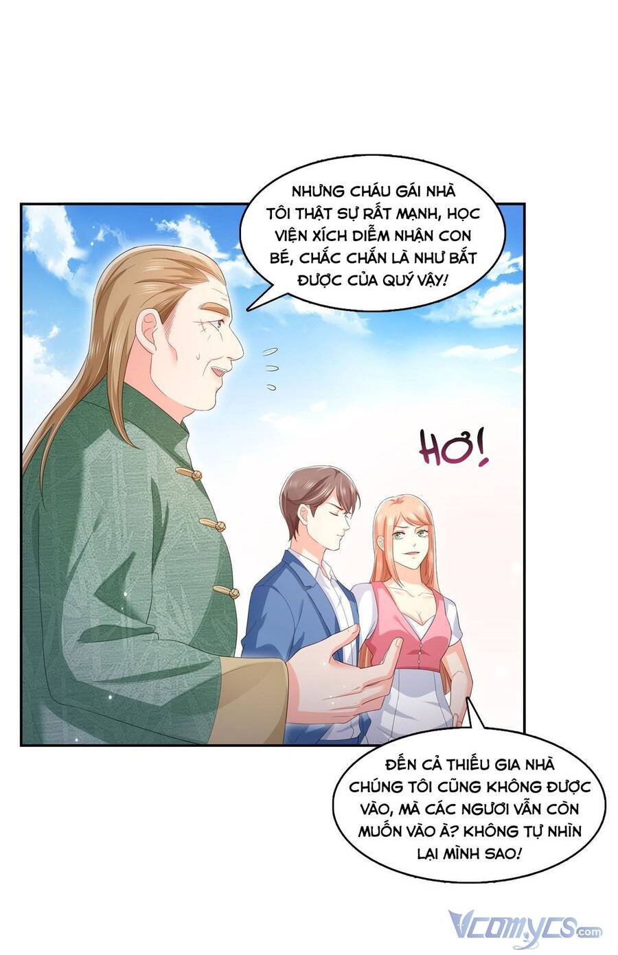 Cô Vợ Ngọt Ngào Có Chút Bất Lương Chap 339 - Trang 2