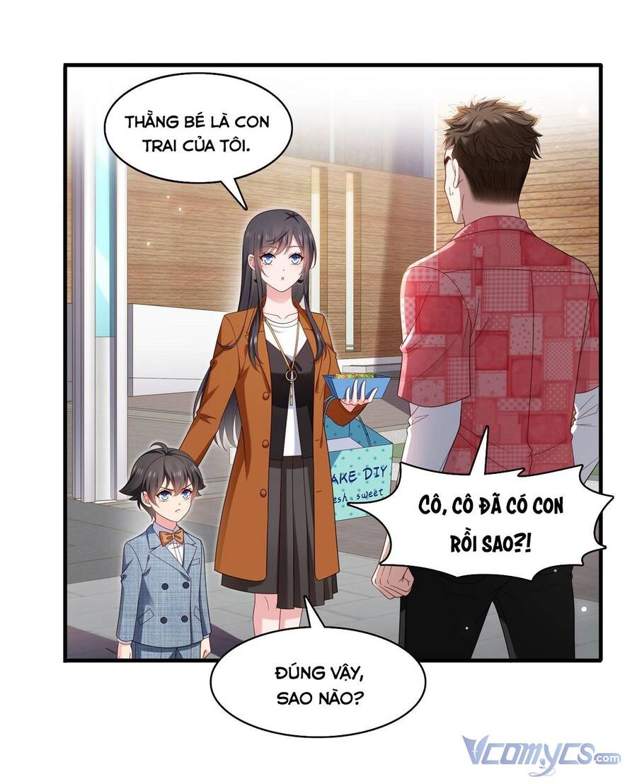 Cô Vợ Ngọt Ngào Có Chút Bất Lương Chap 347 - Trang 2