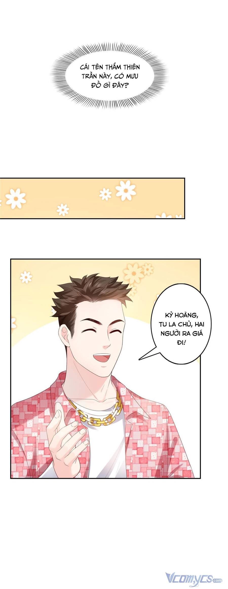 Cô Vợ Ngọt Ngào Có Chút Bất Lương Chap 348 - Trang 2