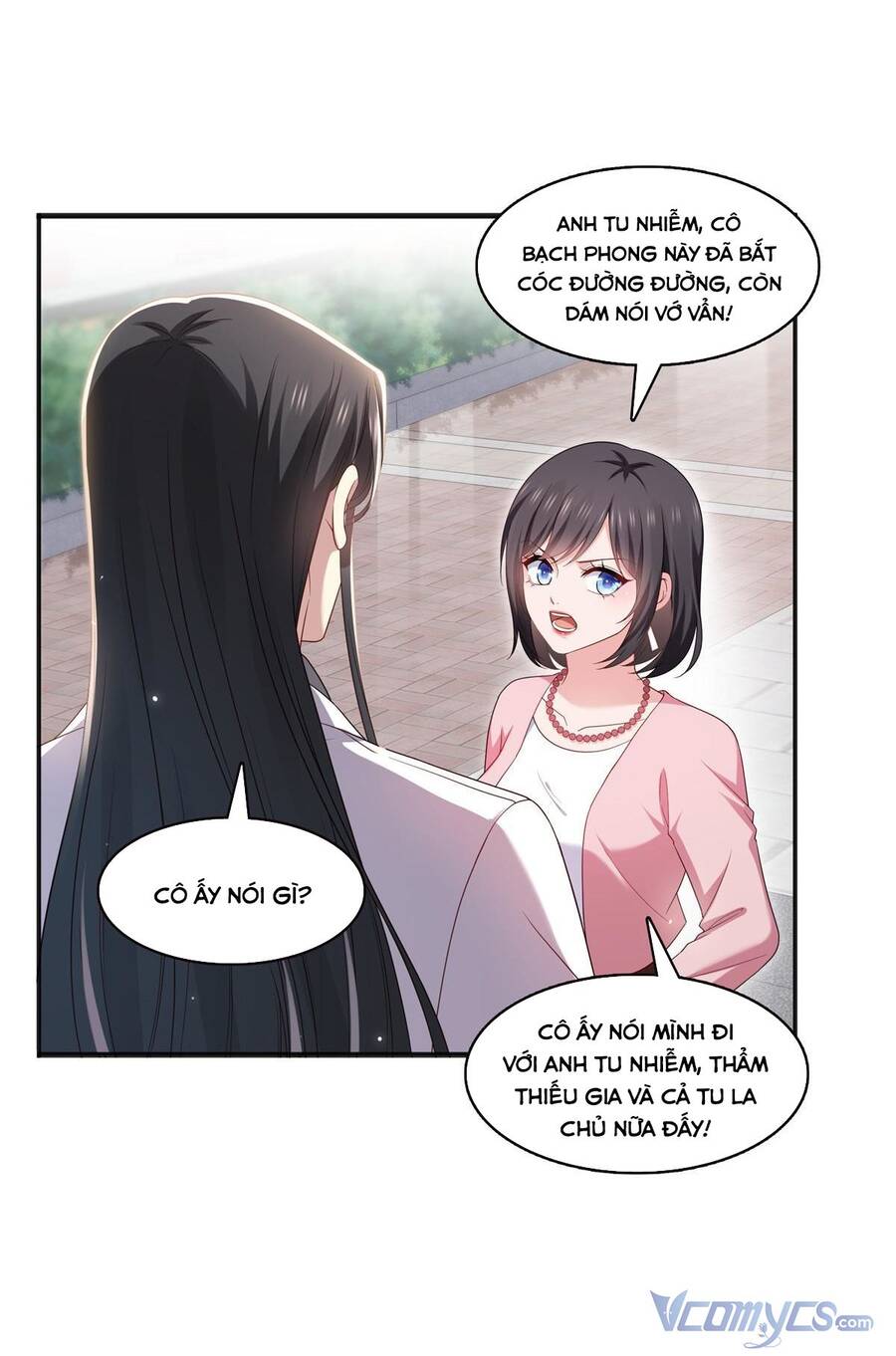 Cô Vợ Ngọt Ngào Có Chút Bất Lương Chap 349 - Trang 2